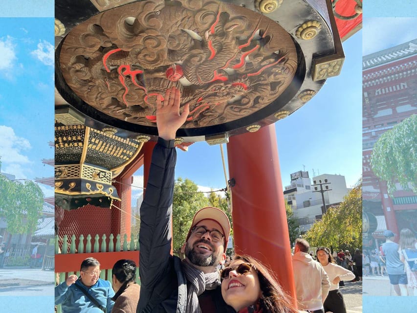 Asakusa: Tokyo Skytree Exploration and History Tour - Tembo Galleria at 450 meters