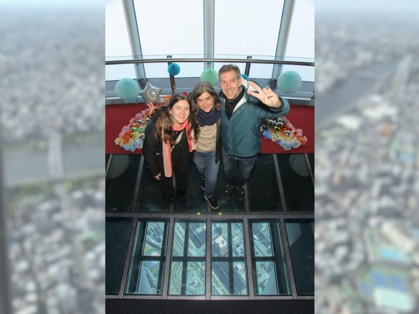 Asakusa: Tokyo Skytree Exploration and History Tour - What the $116 price gets you