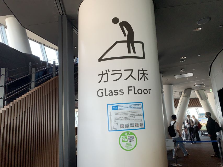 Asakusa: Tokyo Skytree Exploration and History Tour - Nakamise Street and the gates of Senso-ji