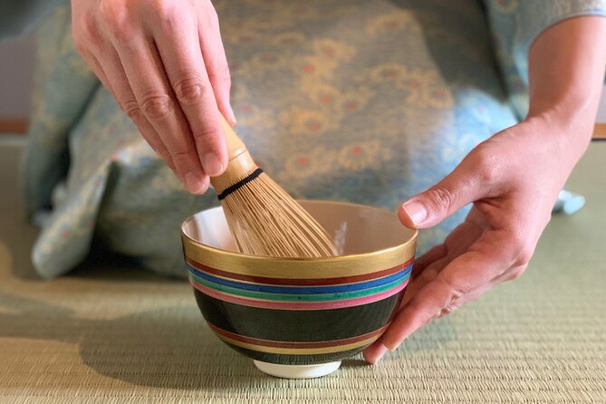 Authentic Kyoto Tea Ceremony: Camellia Flower Teahouse - Why the explanation matters more than the tea itself