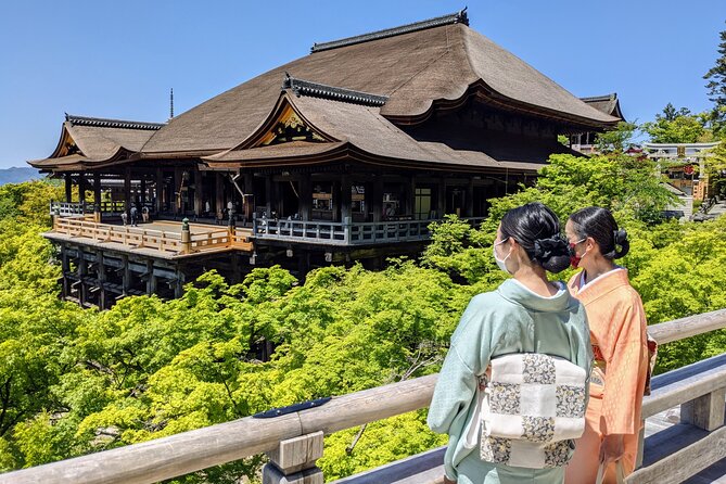 Authentic Kyoto Tea Ceremony: Camellia Flower Teahouse - Floor seating, chairs, and accessibility details