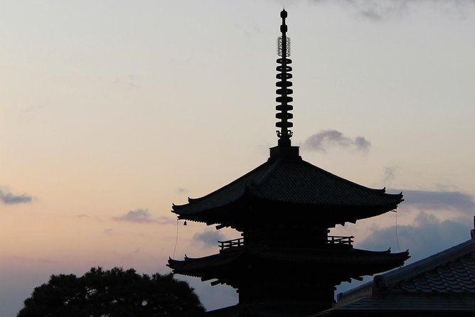 Authentic Kyoto Tea Ceremony: Camellia Flower Teahouse - The room and atmosphere: simple, not theatrical