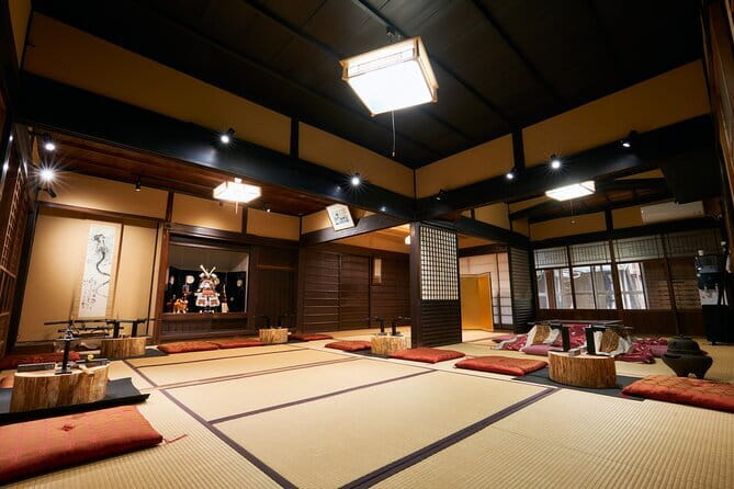 Authentic Ninja Weapon Forging Experience in Kyoto - What this Kyoto ninja workshop really involves