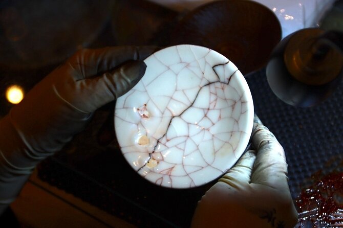 Authentic Pure Gold Kintsugi Workshop with Master Taku in Tokyo - The value of a $142.60 workshop
