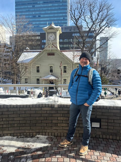 Authentic Sapporo: Nijo Market Seafood Lunch & History Tour - Why this short Sapporo tour works
