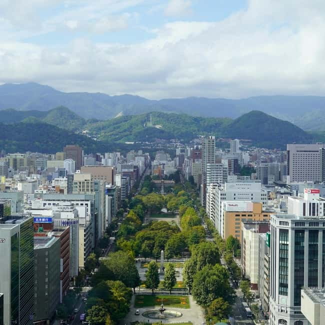 Authentic Sapporo: Nijo Market Seafood Lunch & History Tour - The guide makes the difference