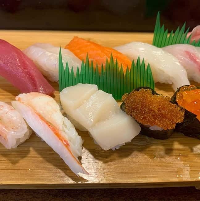 Authentic Sapporo: Nijo Market Seafood Lunch & History Tour - Walking, weather, and who should book