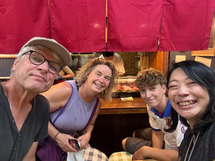 Authentic Sapporo: Nijo Market Seafood Lunch & History Tour - City Hall and the view from TV Tower