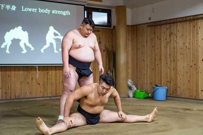 Authentic Sumo Experience in Tokyo: Enter the Sanctuary - Who will get the most from this visit