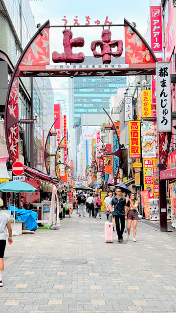 Awesome Private Tour: Tsukiji, Asakusa, Shinjuku, Shibuya - Why this tour works in a city as spread out as Tokyo