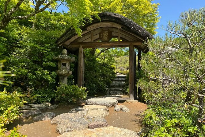 Bamboo Grove Temple and Garden Views Tour - Nonomiya Shrine and the quieter finish