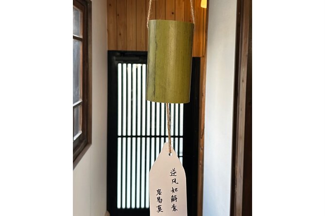 Bamboo Lantern Workshop - Why the One-Hour Format Works in Beppu