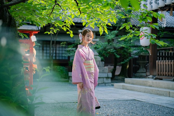 Beautiful Photography Tour in Kyoto - Starting Near Gion’s Traditional Streets