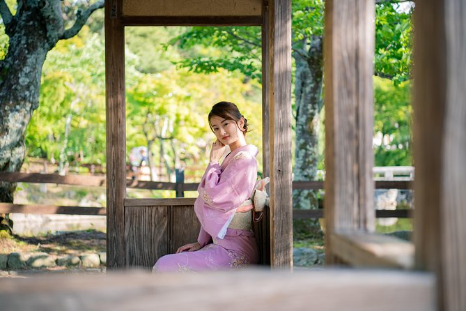 Beautiful Photography Tour in Kyoto - Maruyama Park: A Softer Finish