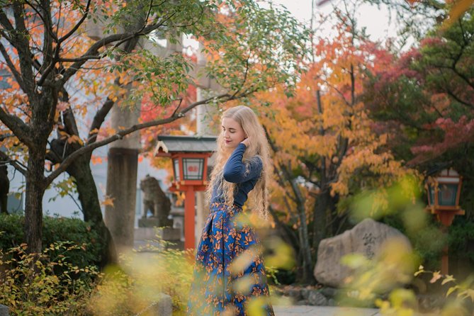 Beautiful Photography Tour in Kyoto - What You Receive After the Camera Stops