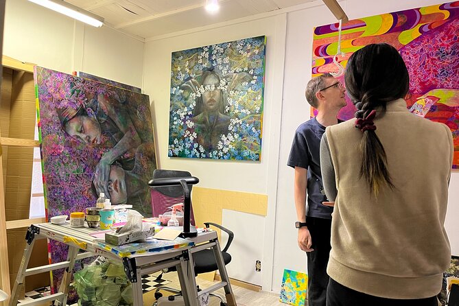 Become a local! A Walking Tour of Arts, Crafts&Onsen Culture - Why this Beppu walk is different