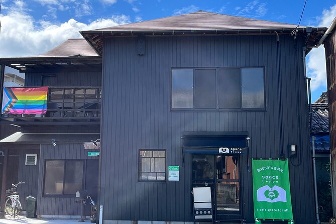Become a local! A Walking Tour of Arts, Crafts&Onsen Culture - Inside the Nagai Bamboo Factory, founded in 1908