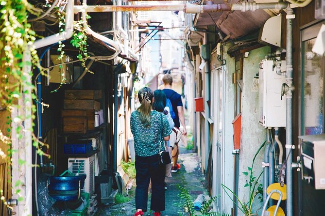 Become a local! A Walking Tour of Arts, Crafts&Onsen Culture - Kiyoshima Apartment and Beppu’s artist community