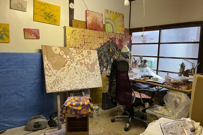 Become a local! A Walking Tour of Arts, Crafts&Onsen Culture - What the onsen lesson really includes