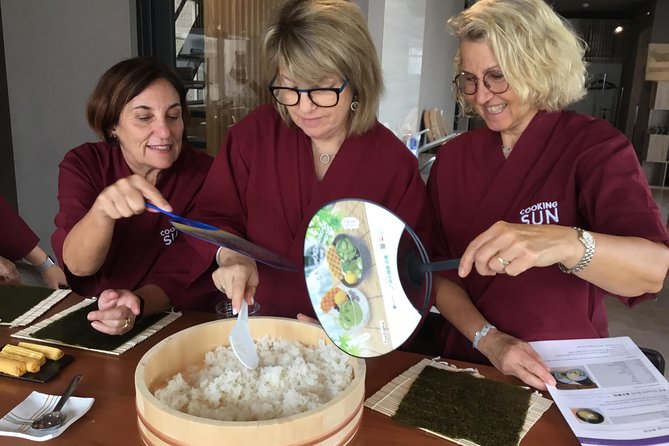 Bento Box Cooking Class - Value at $71.35 per person