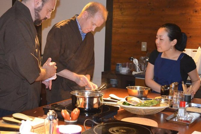 Bento Box Cooking Class - Why the hands-on format works