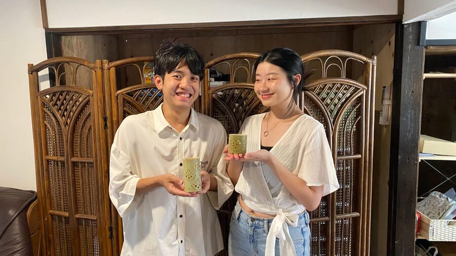 Beppu: Bamboo Lantern Workshop - Why the small group makes a difference