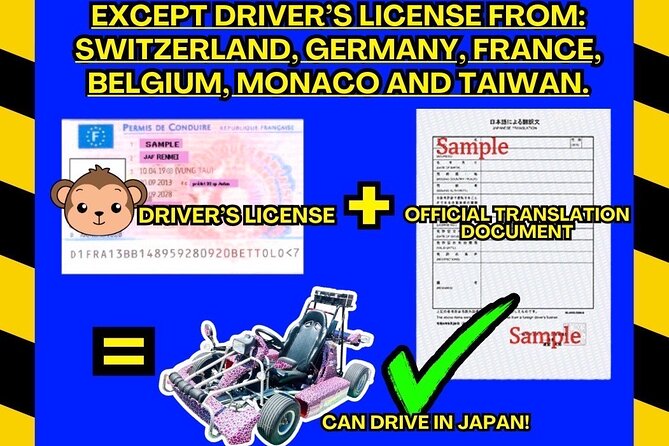 Best Go Kart Experience in Shibuya Crossing with Iconic Photos - Cost and what you get for $106.12