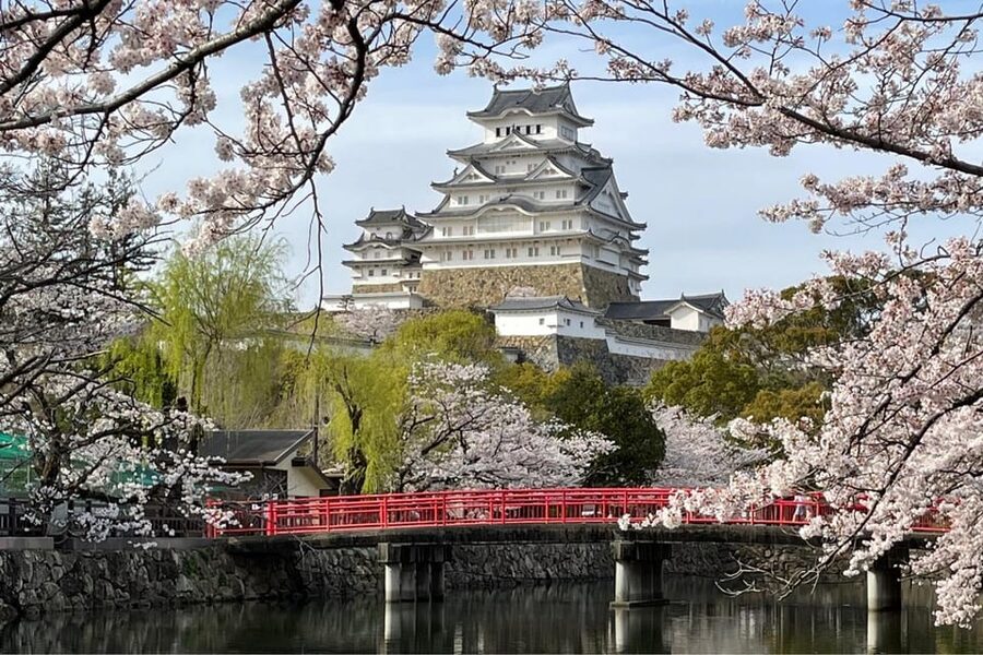 Best of Himeji Castle: 3hr Tour with Licensed Guide - Seeing the Castle as a Military Machine