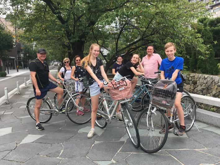 Best of Kyoto: Ginkakuji & Path of Philosophy E-Bike Tour - Why an E-Bike Works So Well in Kyoto