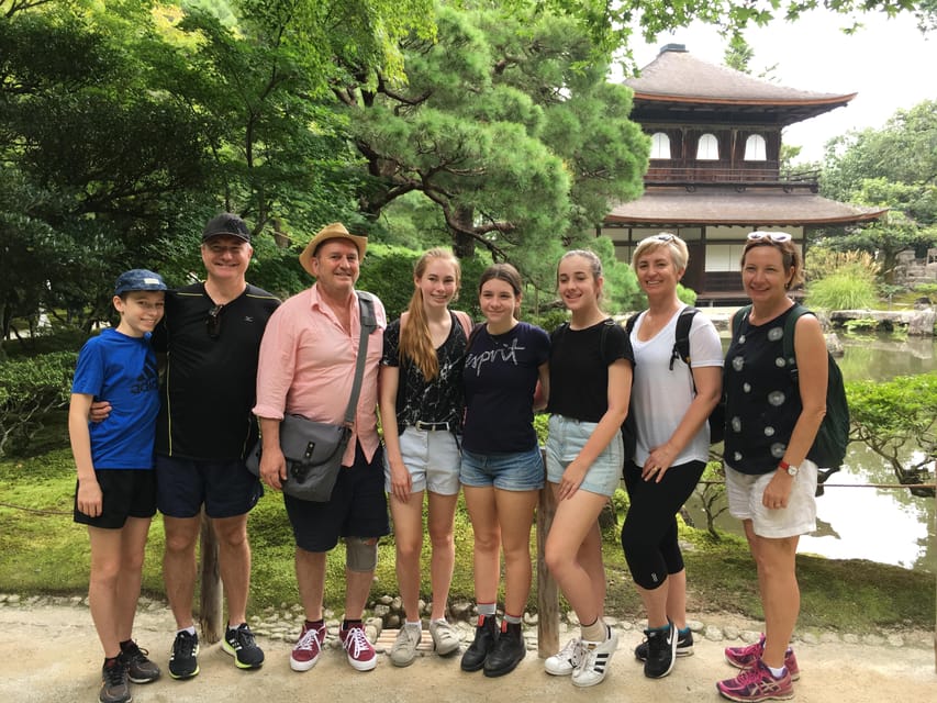 Best of Kyoto: Ginkakuji & Path of Philosophy E-Bike Tour - Nanzenji, A Temple Stop With Room to Breathe
