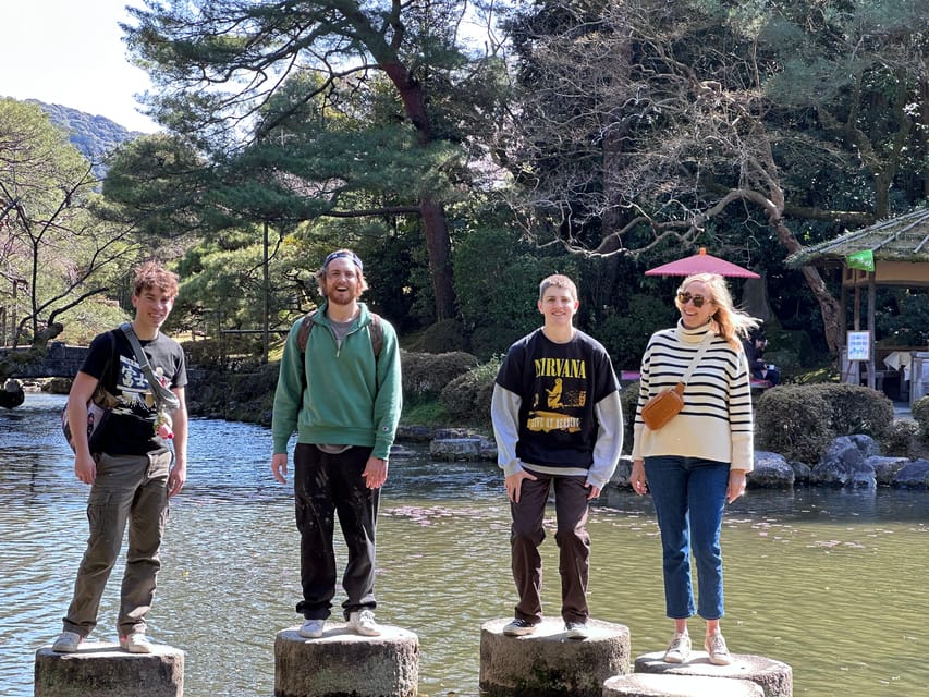 Best of Kyoto: Ginkakuji & Path of Philosophy E-Bike Tour - Fitness, Weather, and Practical Comfort