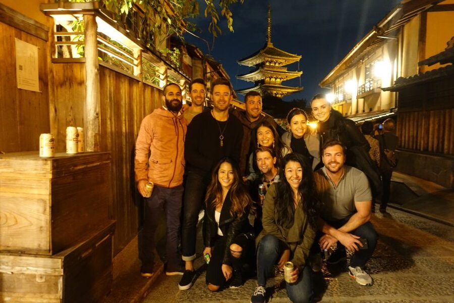 Best of Kyoto: Gion, Geisha, Pagodas & Cobblestones - Hōkan-ji Temple and the Yasaka Pagoda