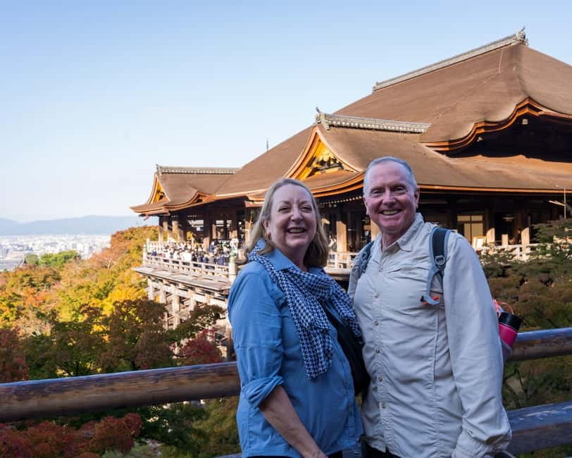 Best of Kyoto: Red Gates of Fushimi Inari & Kiyomizu Temple - Should you book it?