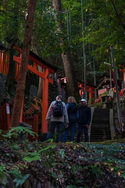 Best of Kyoto: Red Gates of Fushimi Inari & Kiyomizu Temple - Kiyomizu-dera, views, and Buddhist context
