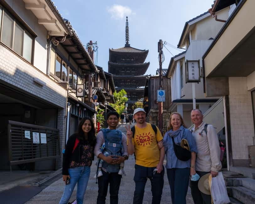 Best of Kyoto: Red Gates of Fushimi Inari & Kiyomizu Temple - Who should book this Kyoto morning tour?