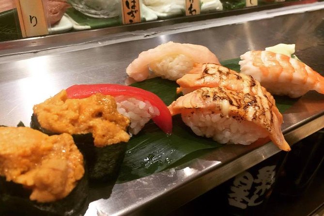 Best of Shibuya Food Tour - The department store food hall finale