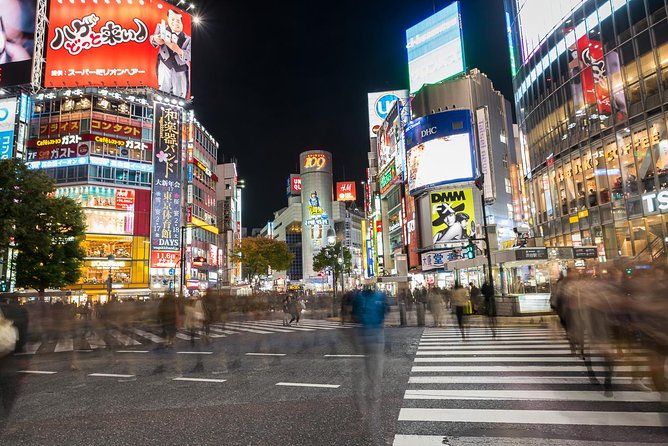 Best of Shibuya Food Tour - Nonbei Yokocho and the streets most people miss
