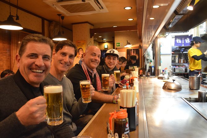 Best of Shibuya Food Tour - Guides who add more than food