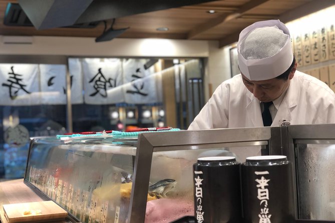Best of Shibuya Food Tour - Sushi, ramen, and the value of a guided meal