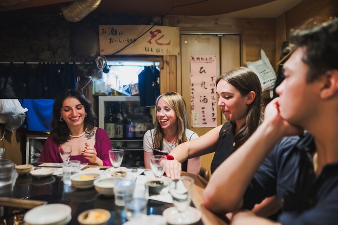 Best of Shinjuku: Izakaya Food Tour (4 Stops, 14+ Tastings) - Why this Shinjuku food tour is worth considering