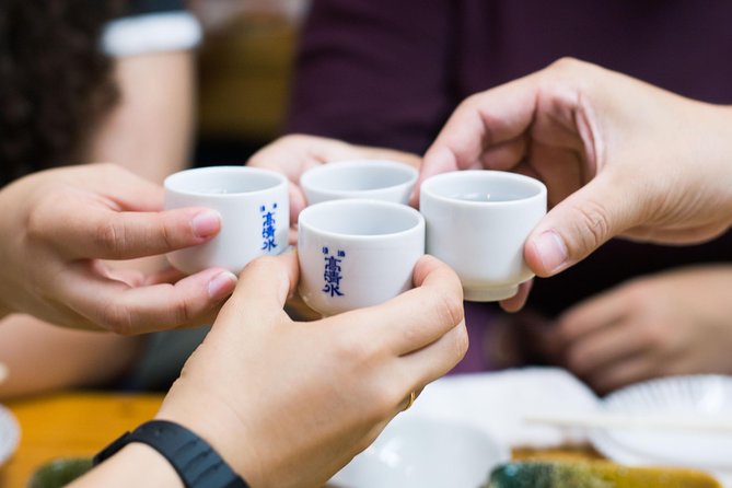 Best of Shinjuku: Izakaya Food Tour (4 Stops, 14+ Tastings) - Golden Gai: atmosphere with a short walking section