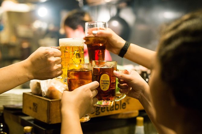 Best of Shinjuku: Izakaya Food Tour (4 Stops, 14+ Tastings) - The guide can make or break the evening