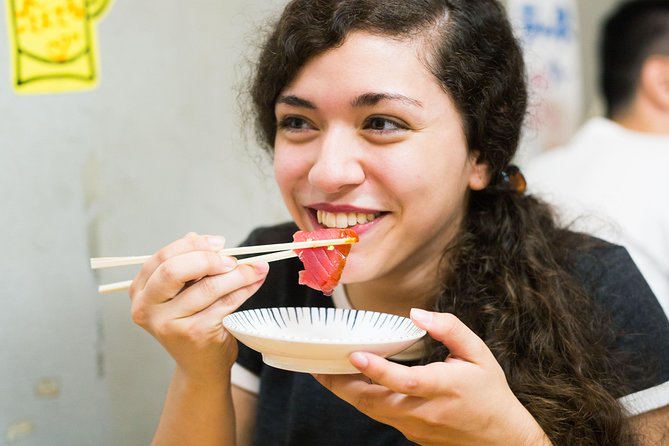 Best of Shinjuku: Izakaya Food Tour (4 Stops, 14+ Tastings) - Timing, meeting point, and practical comfort