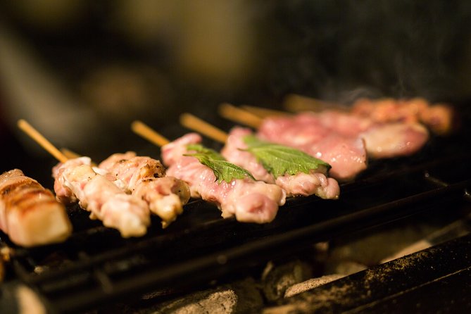 Best of Shinjuku: Izakaya Food Tour (4 Stops, 14+ Tastings) - The optional sake tasting