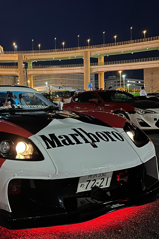 Best Price Daikoku Parking Tokyo Drift & APIT Car Meet Tour - Should you book the Daikoku and APIT tour?