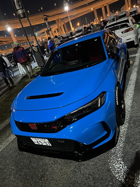 Best Price Daikoku Parking Tokyo Drift & APIT Car Meet Tour - The guide makes the difference