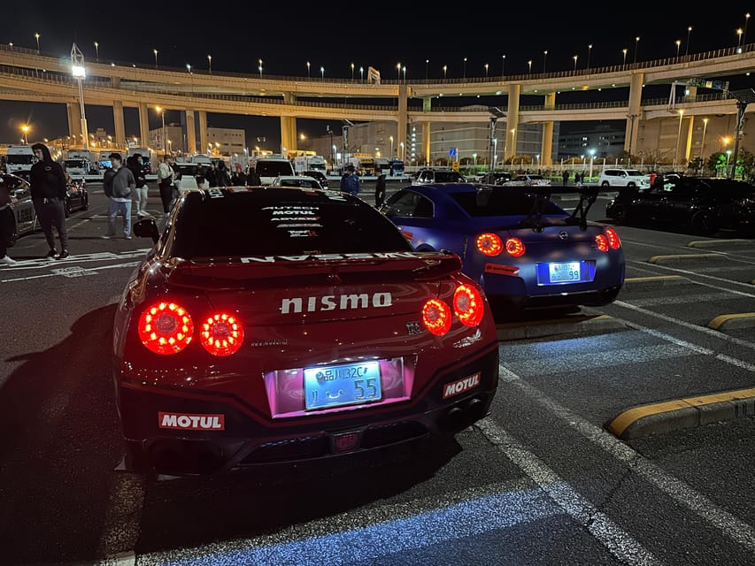 Best Price Daikoku Parking Tokyo Drift & APIT Car Meet Tour - Is $133 a fair price?