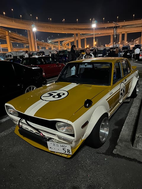 Best Price Daikoku Parking Tokyo Drift & APIT Car Meet Tour - Who will enjoy this most