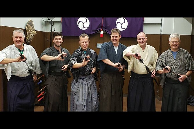 Best Samurai Experience in Tokyo - Key points to know before you book