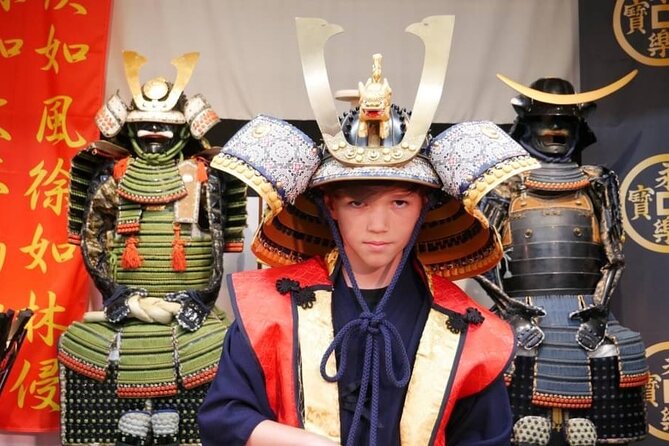 Best Samurai Experience in Tokyo - Entering a samurai dojo in central Tokyo